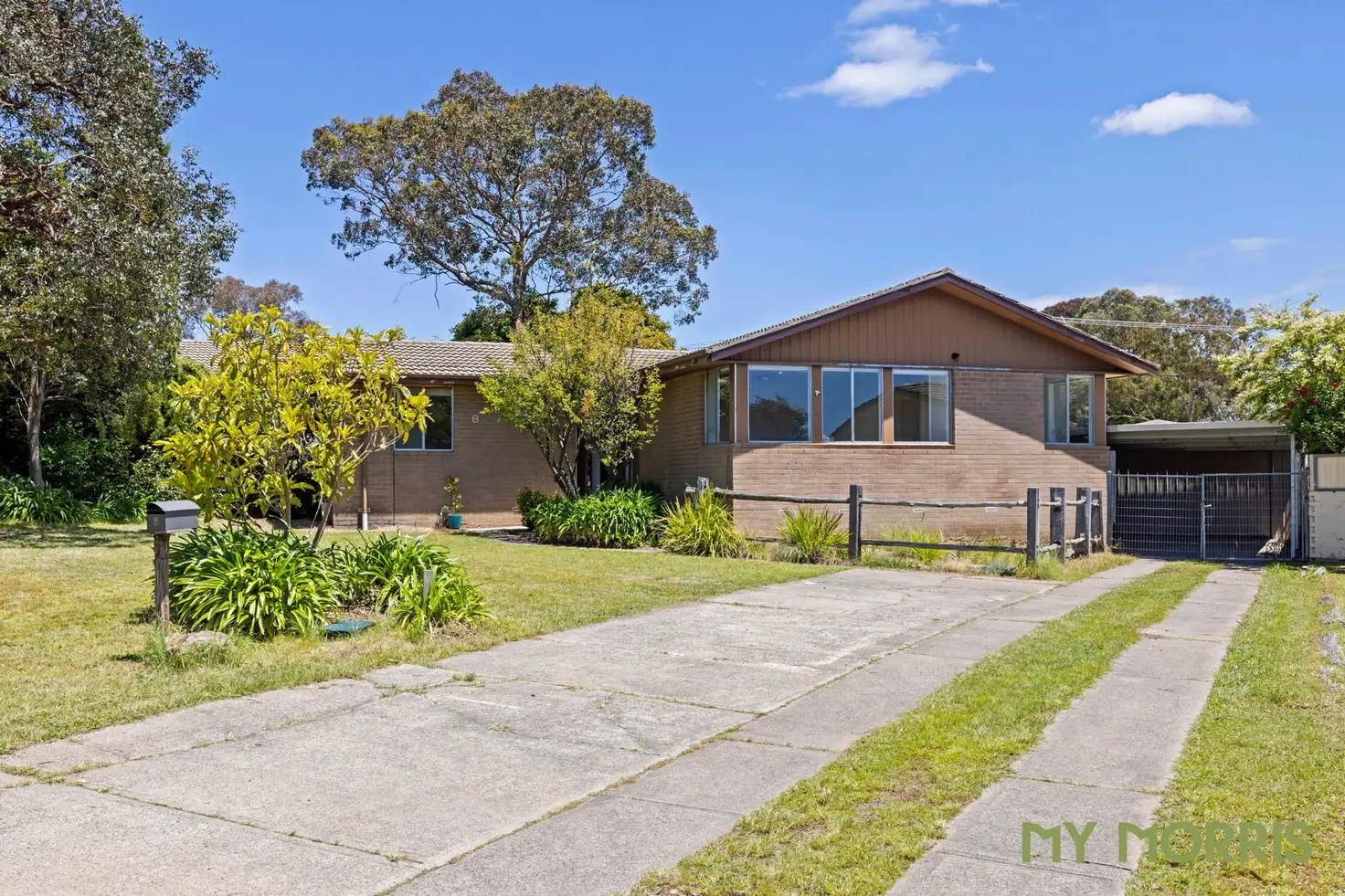 Main view of Homely house listing, 8 Kambalda Crescent, Fisher ACT 2611