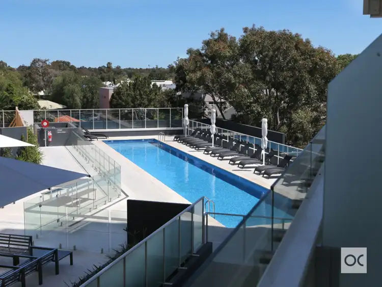 Second view of Homely apartment listing, 318/33 Warwick Street, Walkerville SA 5081