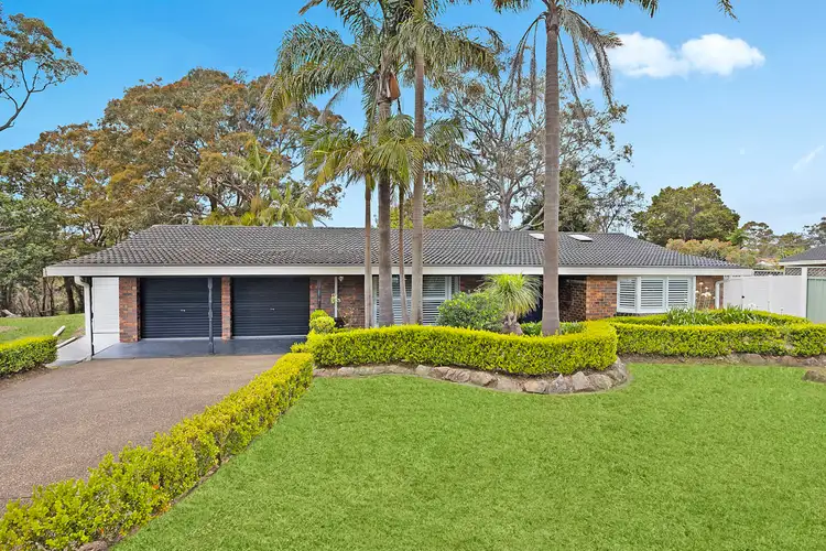 Second view of Homely house listing, 94 Yates Road, Bangor NSW 2234