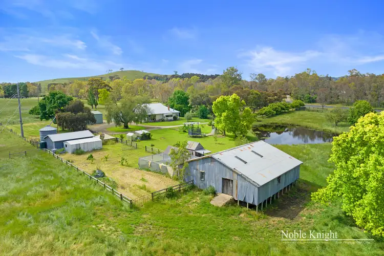 Third view of Homely rural property listing, 6974 Goulburn Valley Highway, Homewood VIC 3717