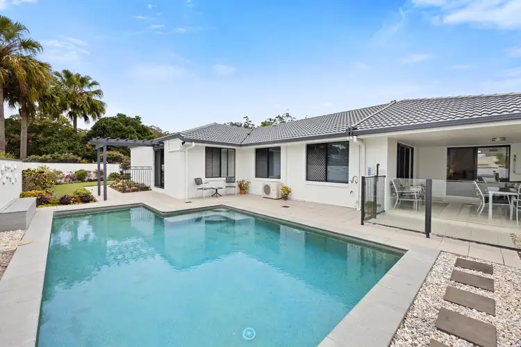 Second view of Homely house listing, 82 Saltwater Avenue, Noosa Waters QLD 4566