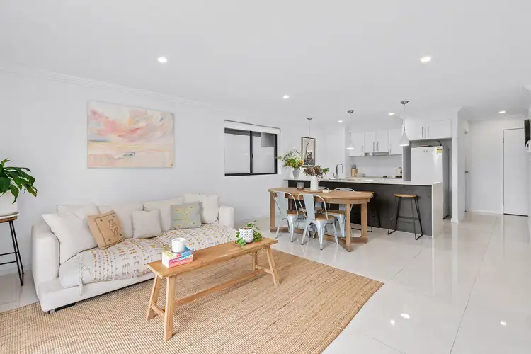 Main view of Homely unit listing, 2/14 Pashen Street, Morningside QLD 4170