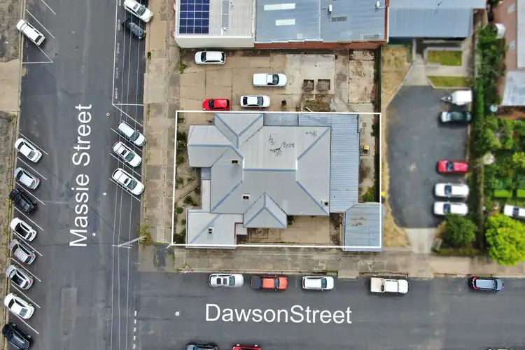Second view of Homely house listing, 80 Massie Street, Cooma NSW 2630