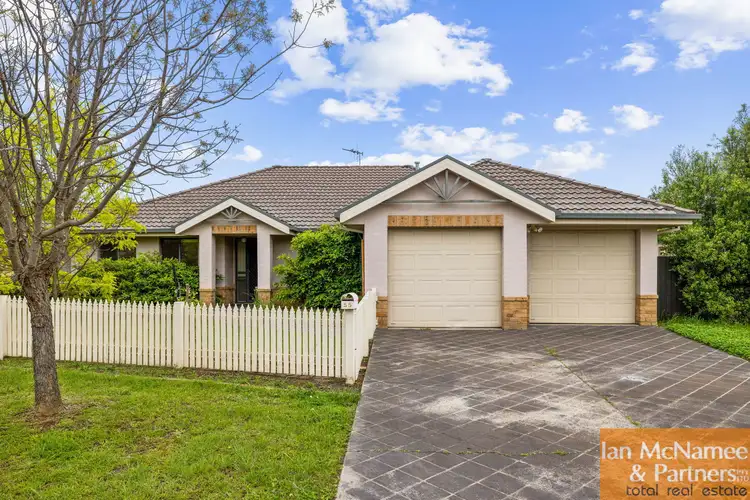 55 Rosewood Glen, Jerrabomberra NSW 2619