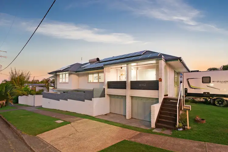 Main view of Homely house listing, 42 Paradise Avenue, Miami QLD 4220