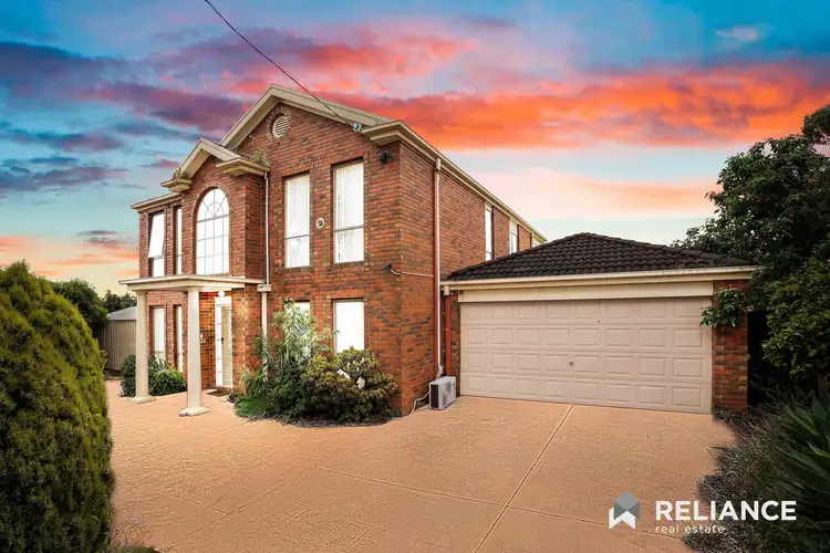 4 Ida Place, Seabrook VIC 3028