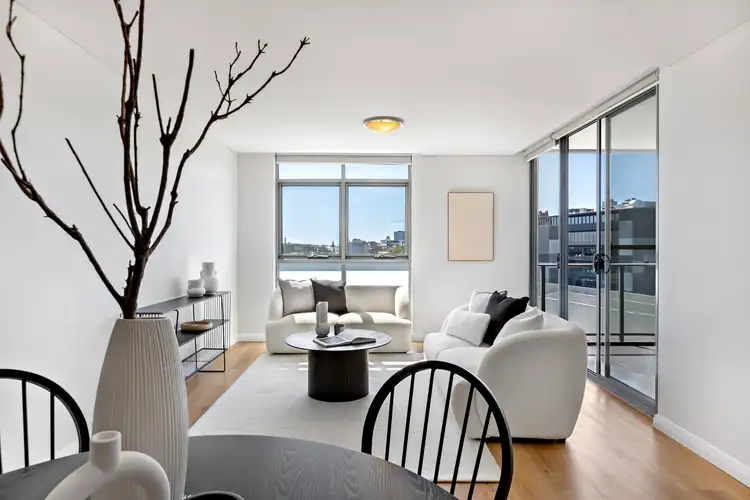 Third view of Homely unit listing, 706/335 Wharf Road, Newcastle NSW 2300