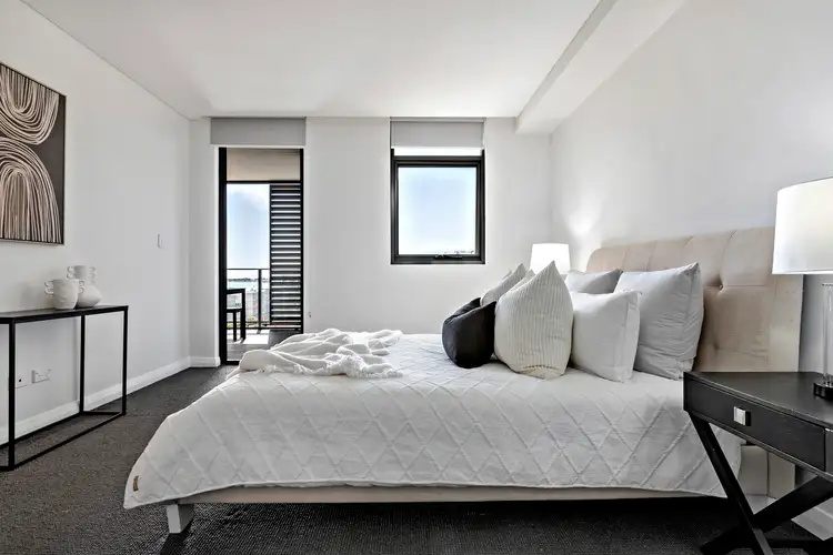 Fifth view of Homely unit listing, 706/335 Wharf Road, Newcastle NSW 2300