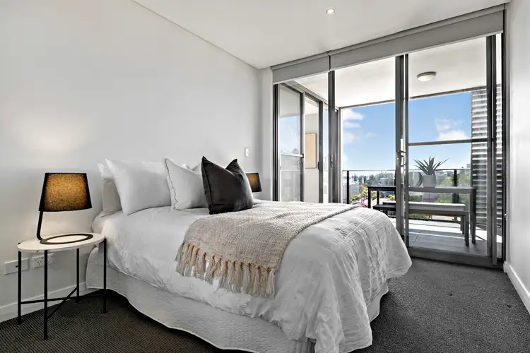 Sixth view of Homely unit listing, 706/335 Wharf Road, Newcastle NSW 2300