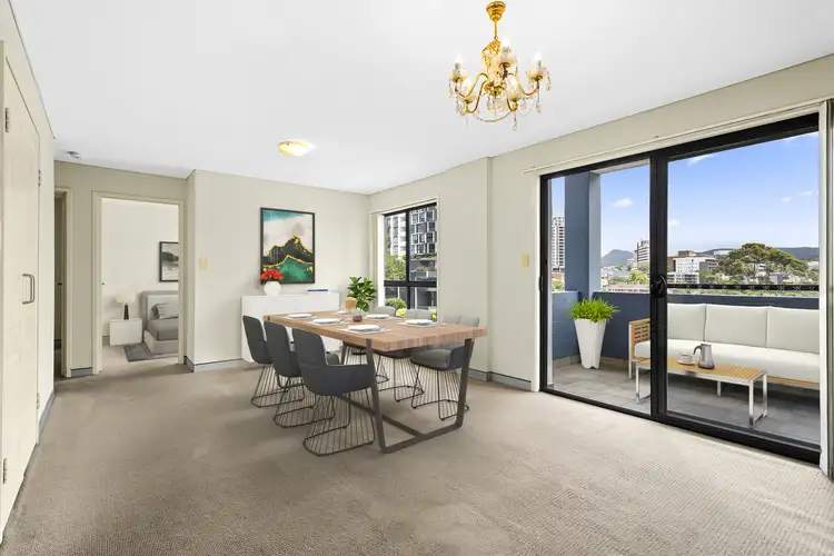 Second view of Homely unit listing, 14/1 Governors Lane, Wollongong NSW 2500