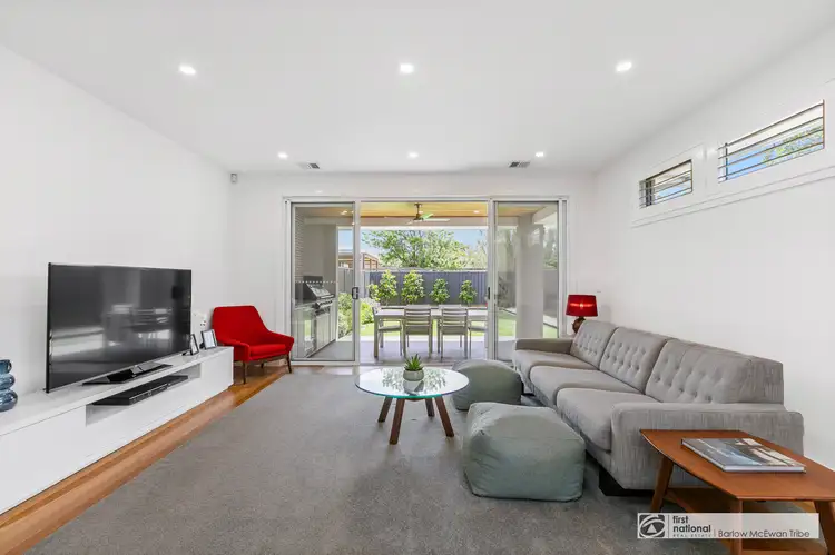 Second view of Homely townhouse listing, 12 Kookaburra Street, Altona VIC 3018