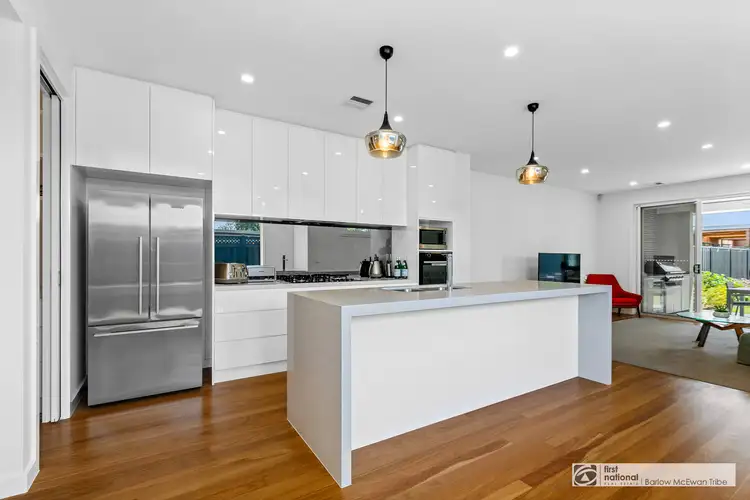 Third view of Homely townhouse listing, 12 Kookaburra Street, Altona VIC 3018