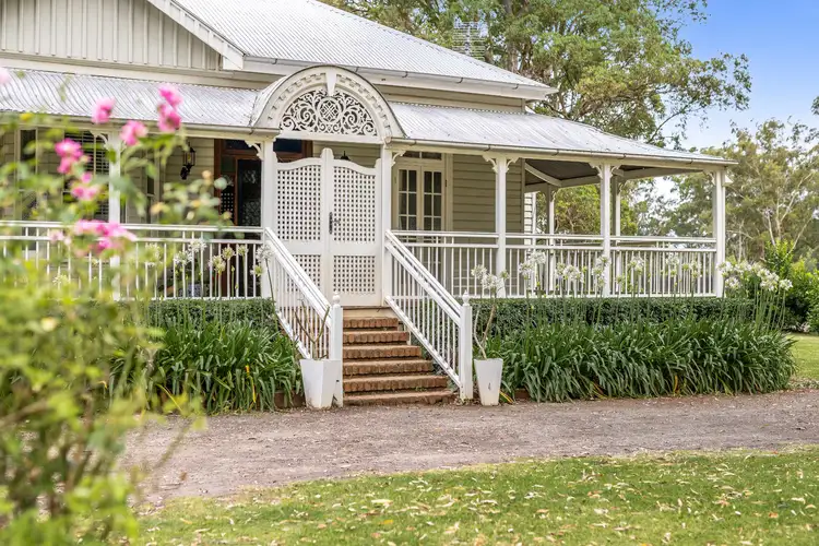 111 Link Road, Cabarlah QLD 4352