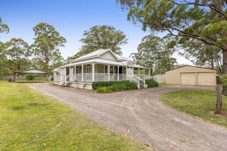 Second view of Homely house listing, 111 Link Road, Cabarlah QLD 4352