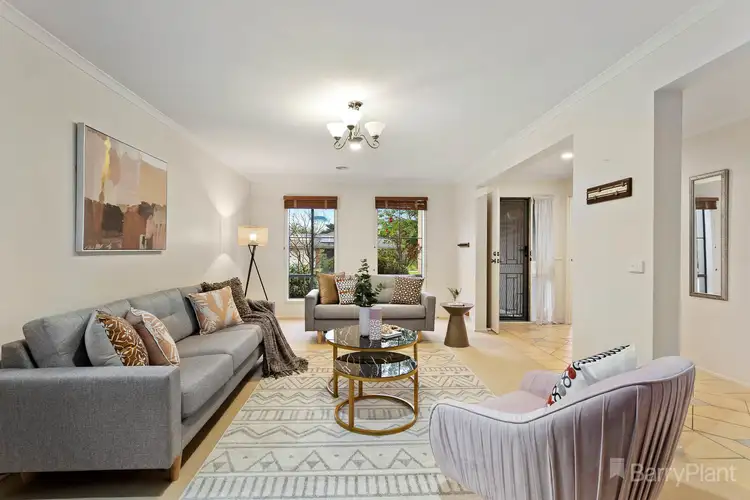 Second view of Homely house listing, 52 Robinswood Parade, Narre Warren South VIC 3805