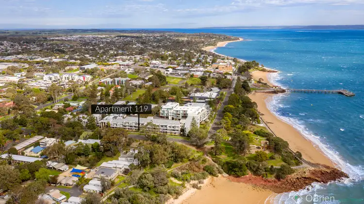 Main view of Homely unit listing, 119/1 The Esplanade, Cowes VIC 3922