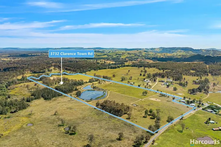 3732 Clarence Town Road, Brookfield NSW 2420