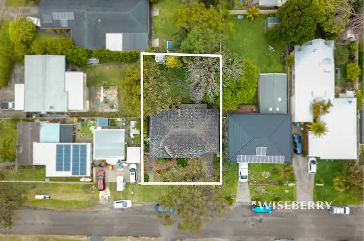 Second view of Homely house listing, 2A Danbury Avenue, Gorokan NSW 2263