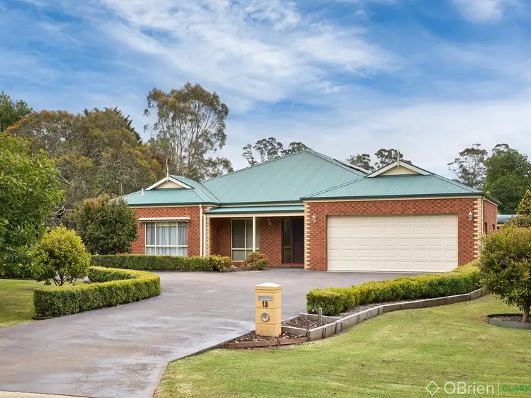 Second view of Homely house listing, 13 Camelot Court, Warragul VIC 3820