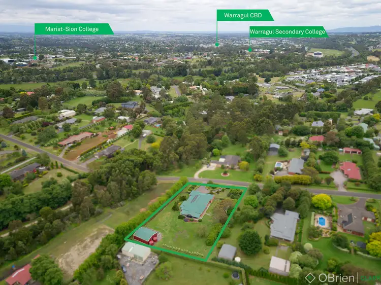 Third view of Homely house listing, 13 Camelot Court, Warragul VIC 3820
