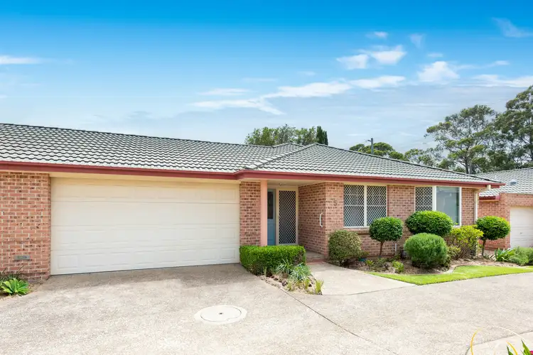 Main view of Homely apartment listing, 5/133-135 Loftus Avenue, Loftus NSW 2232