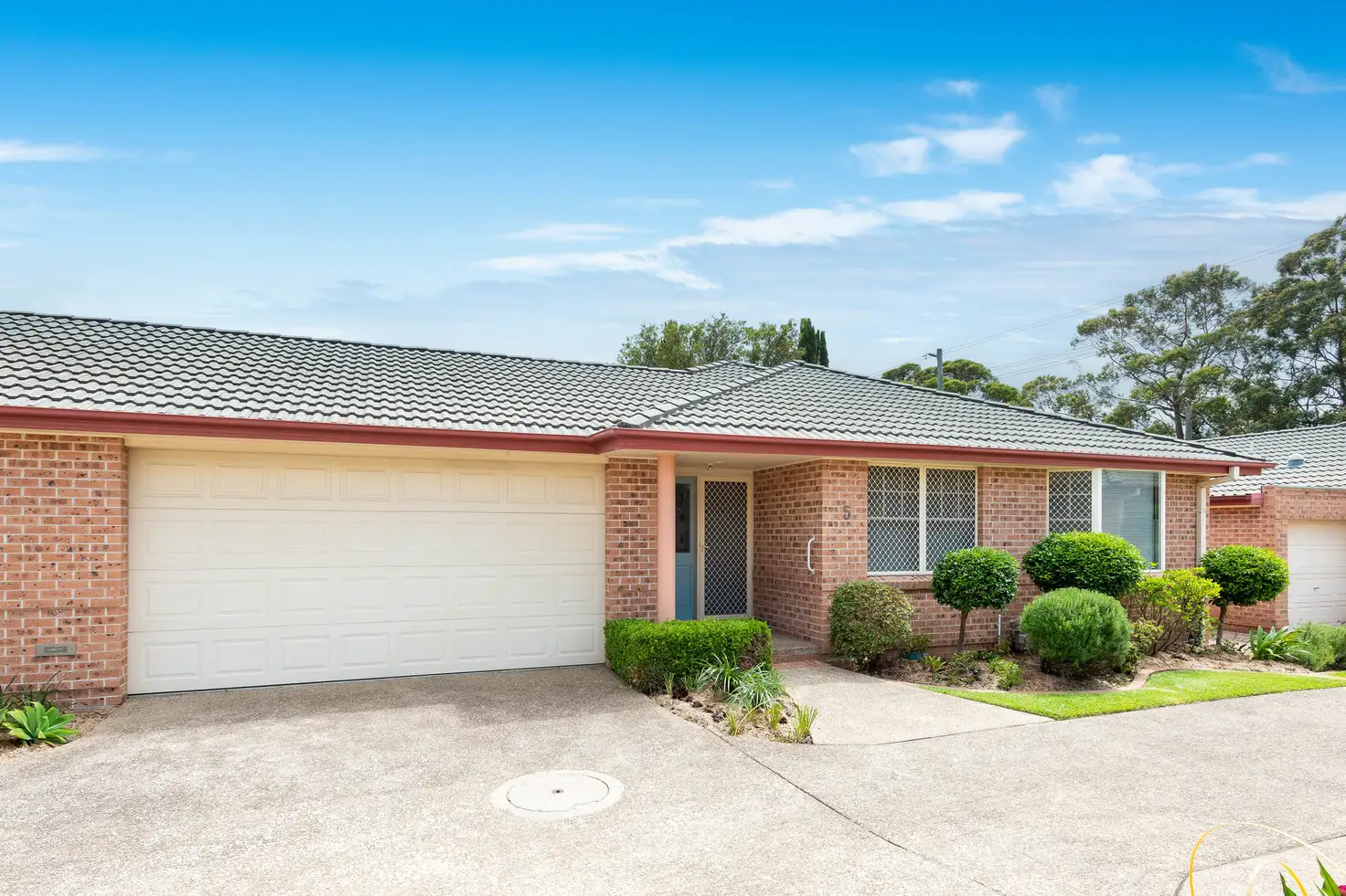 Main view of Homely apartment listing, 5/133-135 Loftus Avenue, Loftus NSW 2232