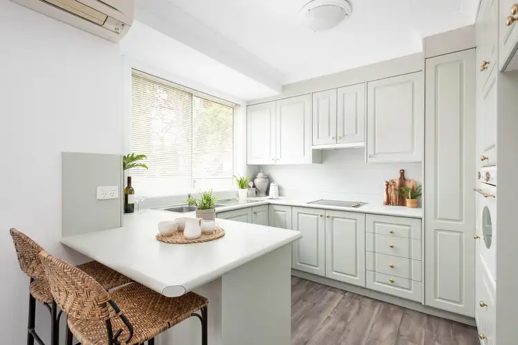 Second view of Homely apartment listing, 5/133-135 Loftus Avenue, Loftus NSW 2232