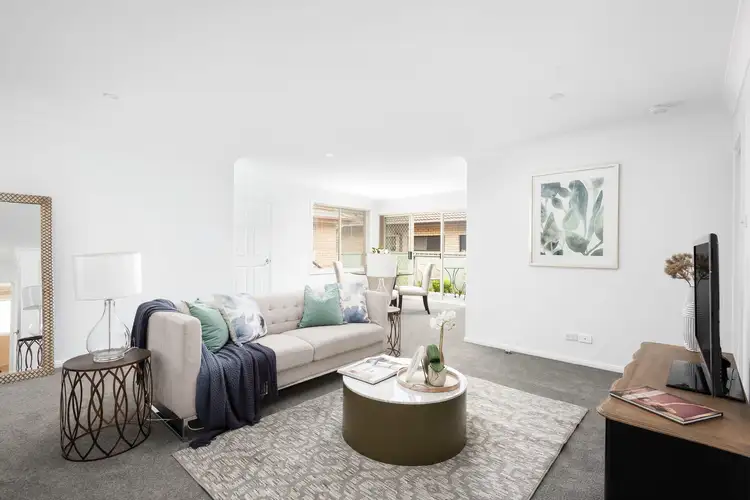 Third view of Homely apartment listing, 5/133-135 Loftus Avenue, Loftus NSW 2232