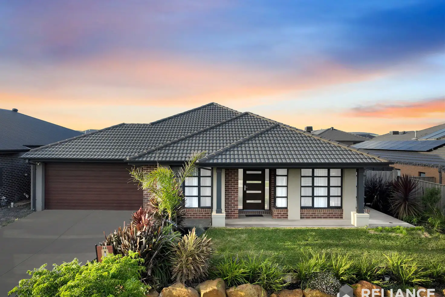 Main view of Homely house listing, 66 Cosgrove Drive, Maddingley VIC 3340
