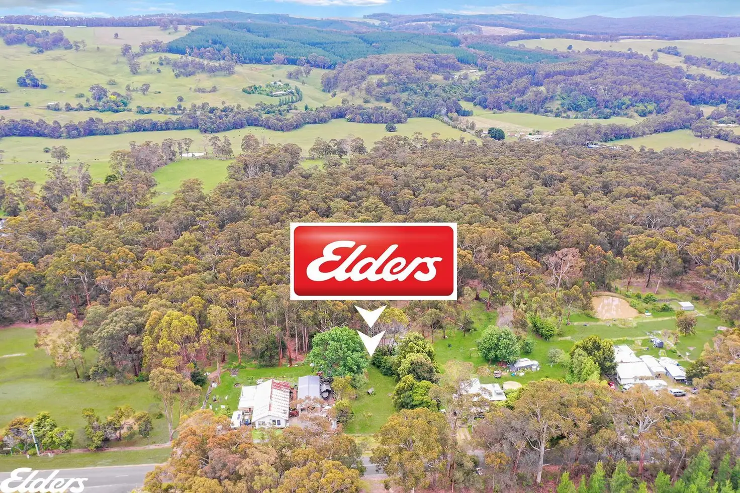 Main view of Homely rural property listing, 76 Old Carrajung Road, Carrajung Lower VIC 3844