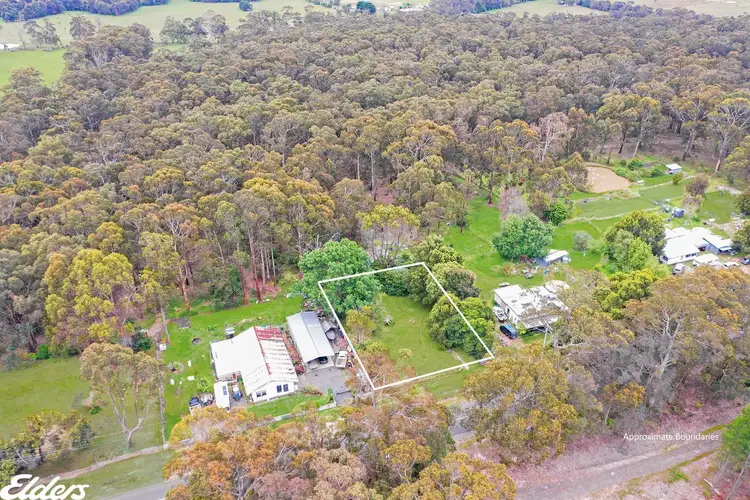Second view of Homely rural property listing, 76 Old Carrajung Road, Carrajung Lower VIC 3844