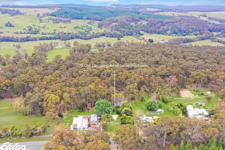 Third view of Homely rural property listing, 76 Old Carrajung Road, Carrajung Lower VIC 3844