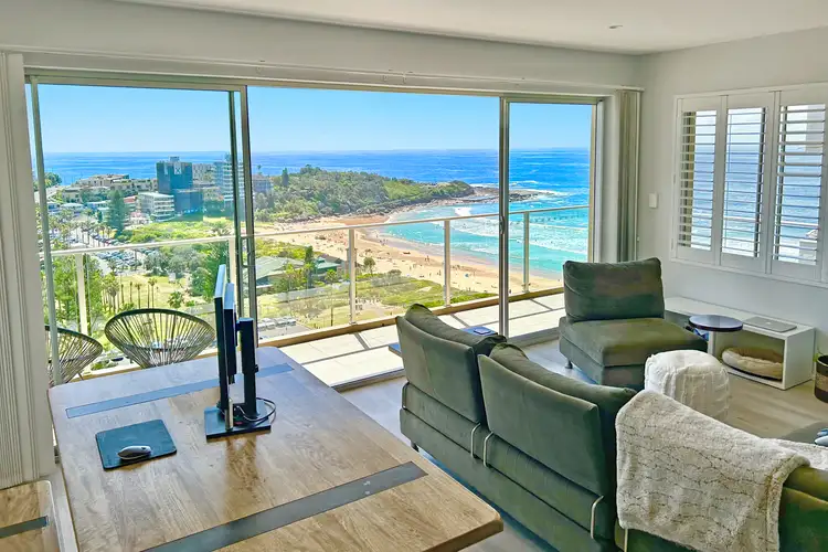 Main view of Homely apartment listing, 10/63 Crown Road, Queenscliff NSW 2096
