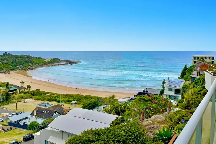 Second view of Homely apartment listing, 10/63 Crown Road, Queenscliff NSW 2096