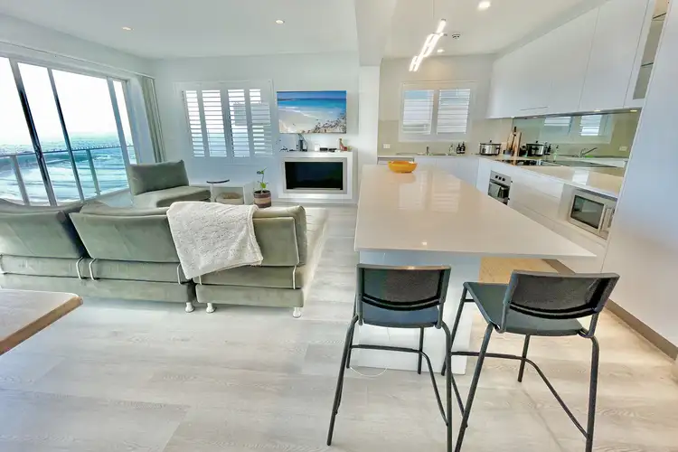 Third view of Homely apartment listing, 10/63 Crown Road, Queenscliff NSW 2096