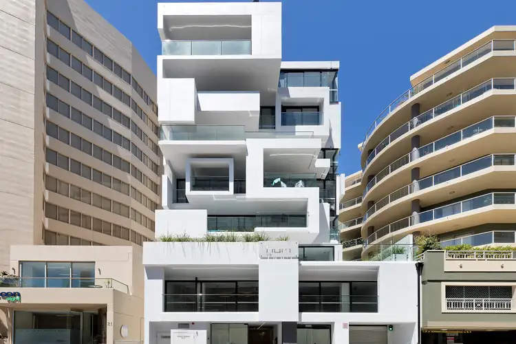 Main view of Homely apartment listing, Level 3/2/17 Central Avenue, Manly NSW 2095