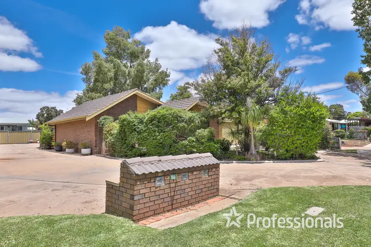 Main view of Homely unit listing, 3/60 Chaffey Street, Merbein VIC 3505