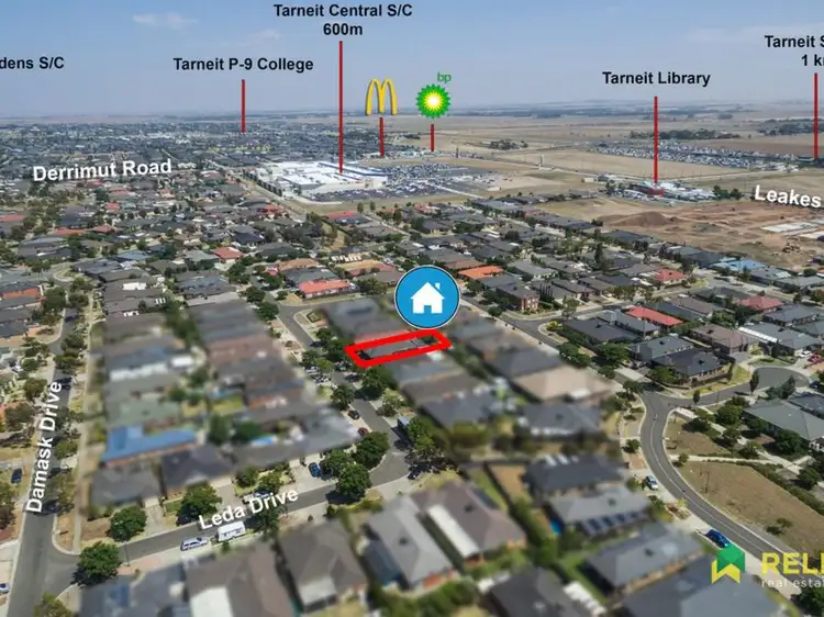Second view of Homely house listing, 22 Leda Drive, Tarneit VIC 3029