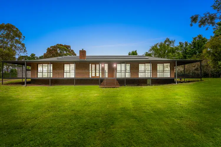 656 Ringwood-Warrandyte Road, Park Orchards VIC 3114