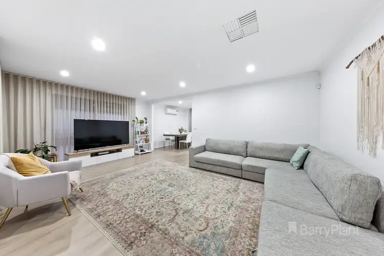 Second view of Homely house listing, 102 Tamar Drive, Deer Park VIC 3023