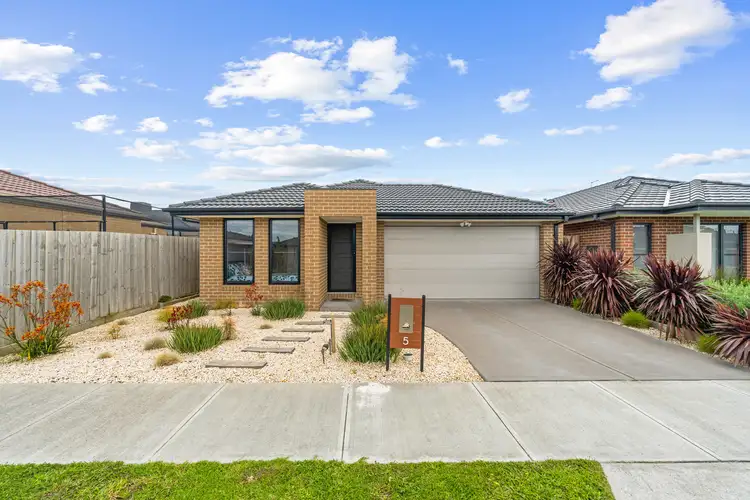 Main view of Homely house listing, 5 Bandicoot Circuit, Longwarry VIC 3816