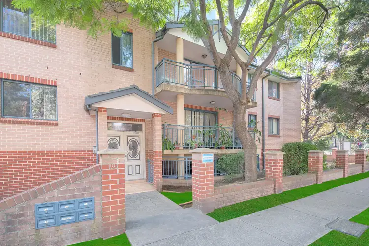 Main view of Homely unit listing, 6/89 Stapleton Street, Pendle Hill NSW 2145