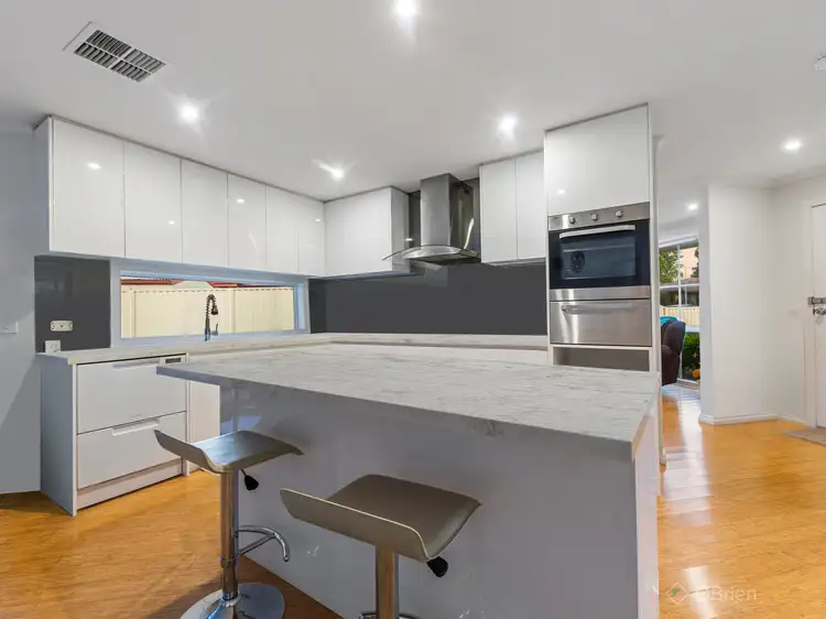 Second view of Homely house listing, 28 Fleetwood Drive, Narre Warren VIC 3805