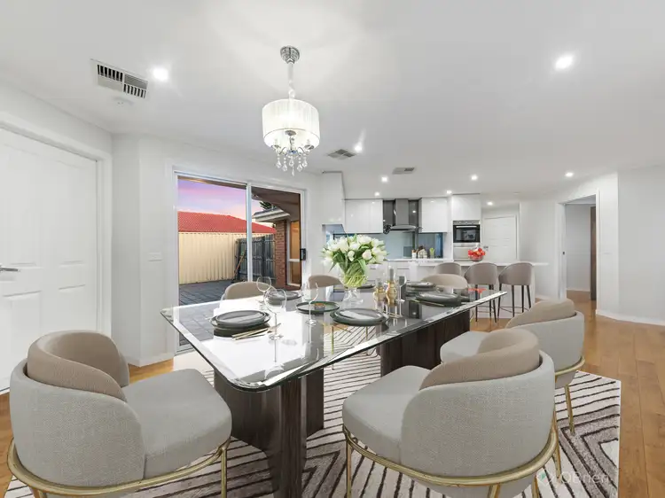 Fifth view of Homely house listing, 28 Fleetwood Drive, Narre Warren VIC 3805
