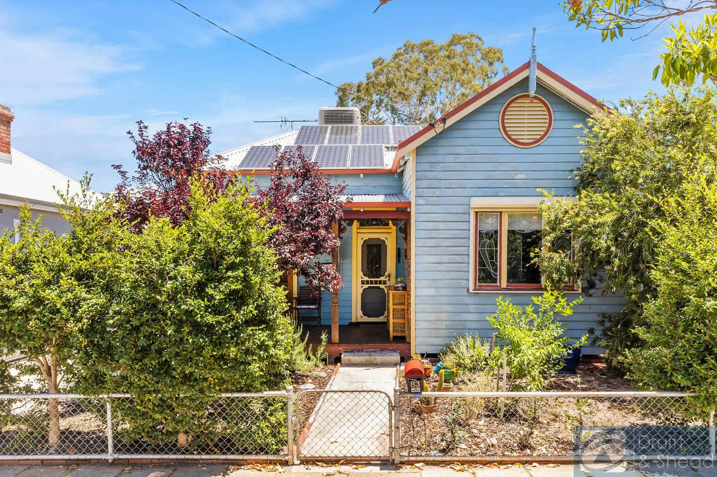 Main view of Homely house listing, 83 Crawford Road, Maylands WA 6051