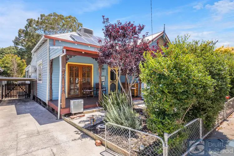 Second view of Homely house listing, 83 Crawford Road, Maylands WA 6051
