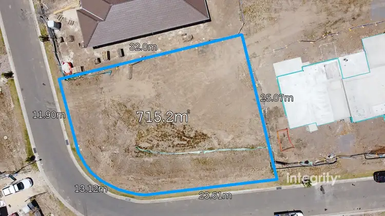 Main view of Homely land listing, 9 Aspromonte Drive, South Nowra NSW 2541