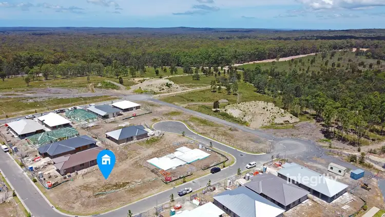 Second view of Homely land listing, 9 Aspromonte Drive, South Nowra NSW 2541