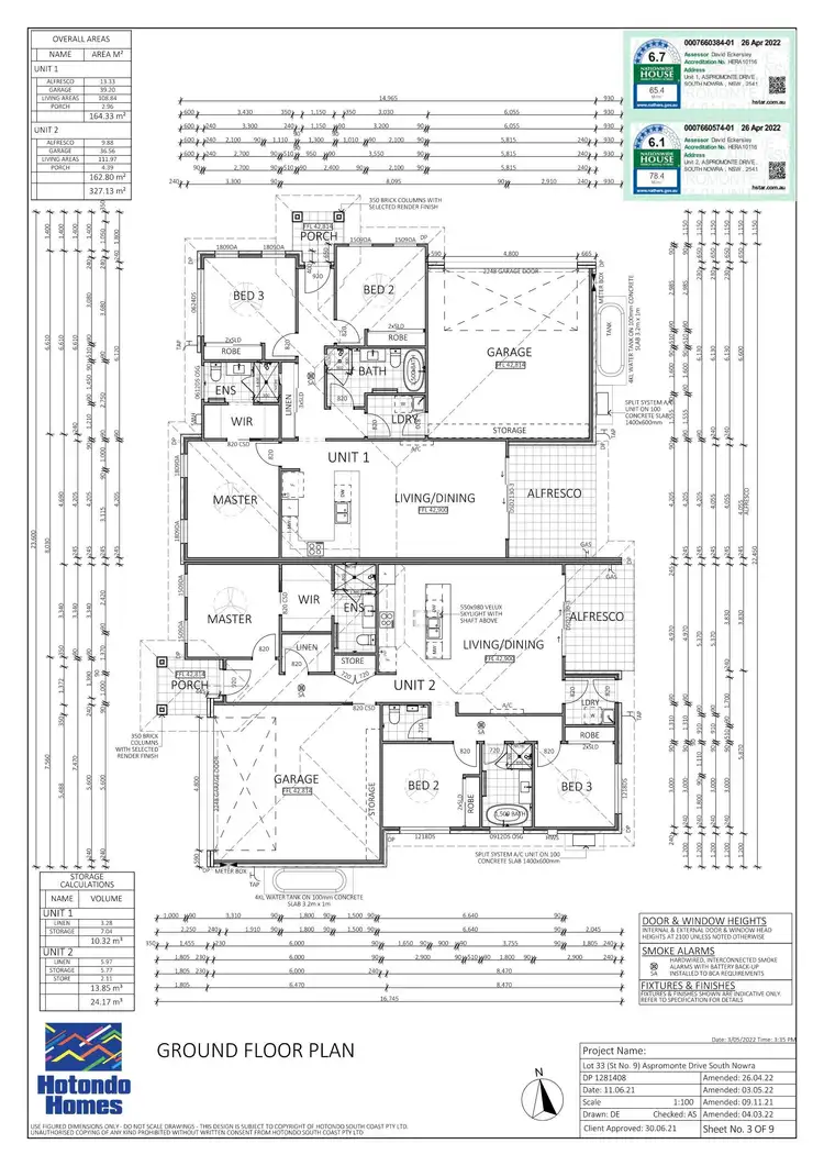 Fifth view of Homely land listing, 9 Aspromonte Drive, South Nowra NSW 2541