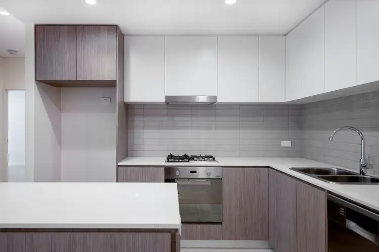 Second view of Homely apartment listing, 608/10 Norfolk Street, Liverpool NSW 2170